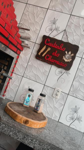 Casa com piscina